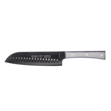 Santoku Knife Hollow Edge 7"